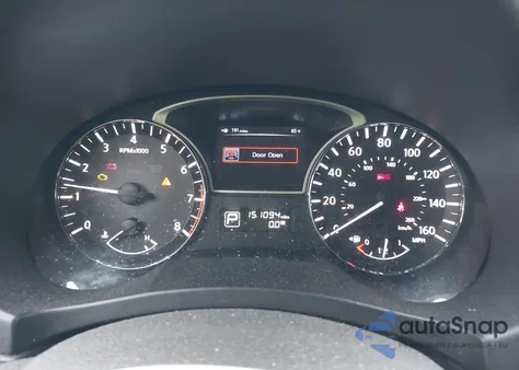 2013 Nissan Altima 2.5 S z USA, uszkodzony, nr VIN 1N4AL3AP9DC916646